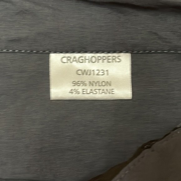 Craghoppers KIWI PRO ACTIVE TROUSER - Graphite - Picture 11 of 13